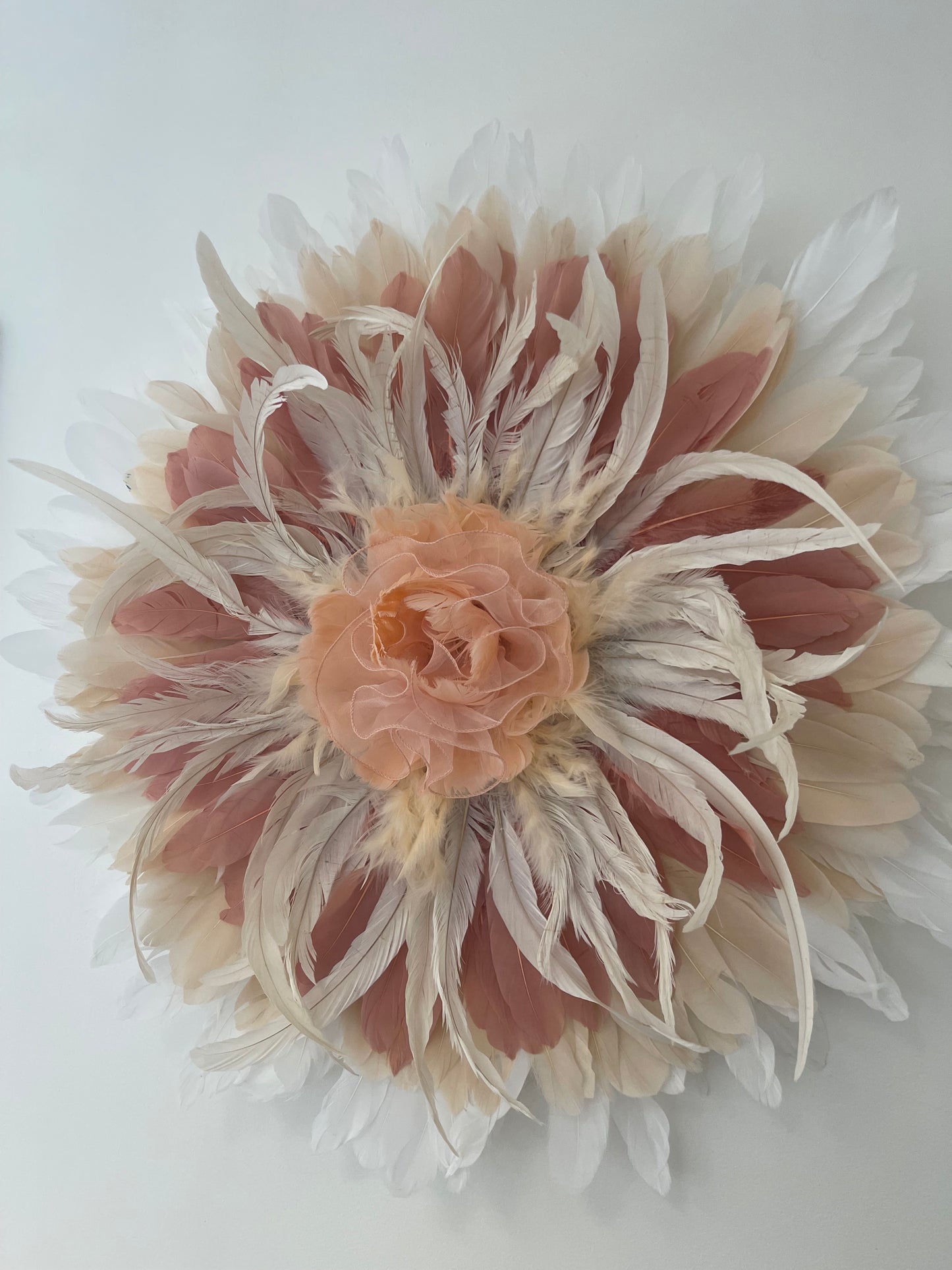 Cœur d'Organza