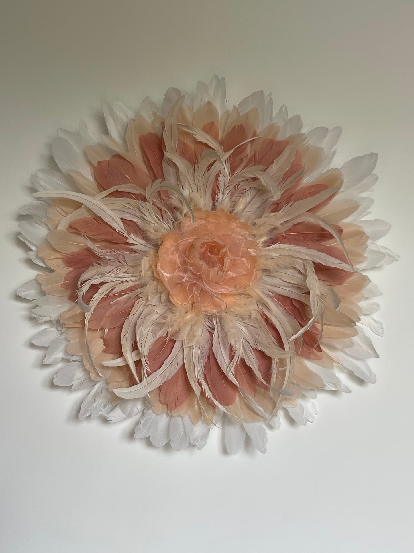 Cœur d'Organza