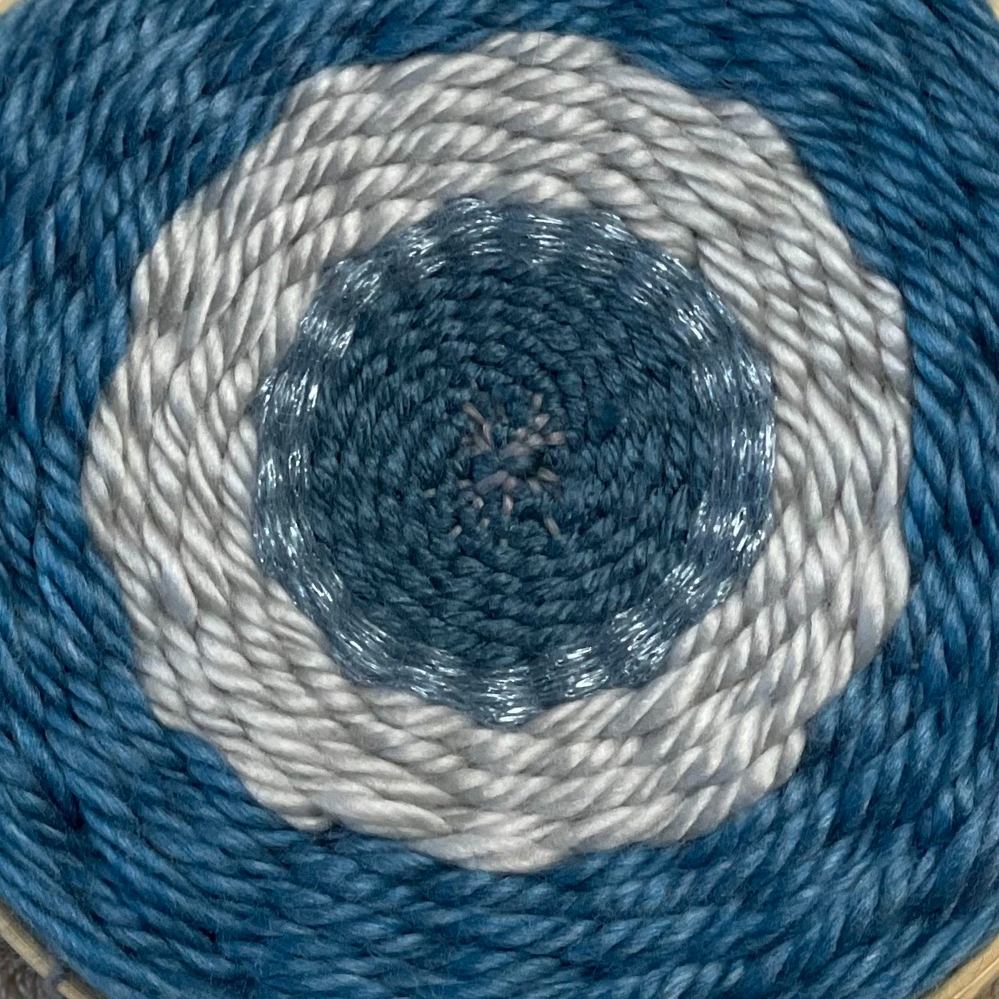 Petit Bleu