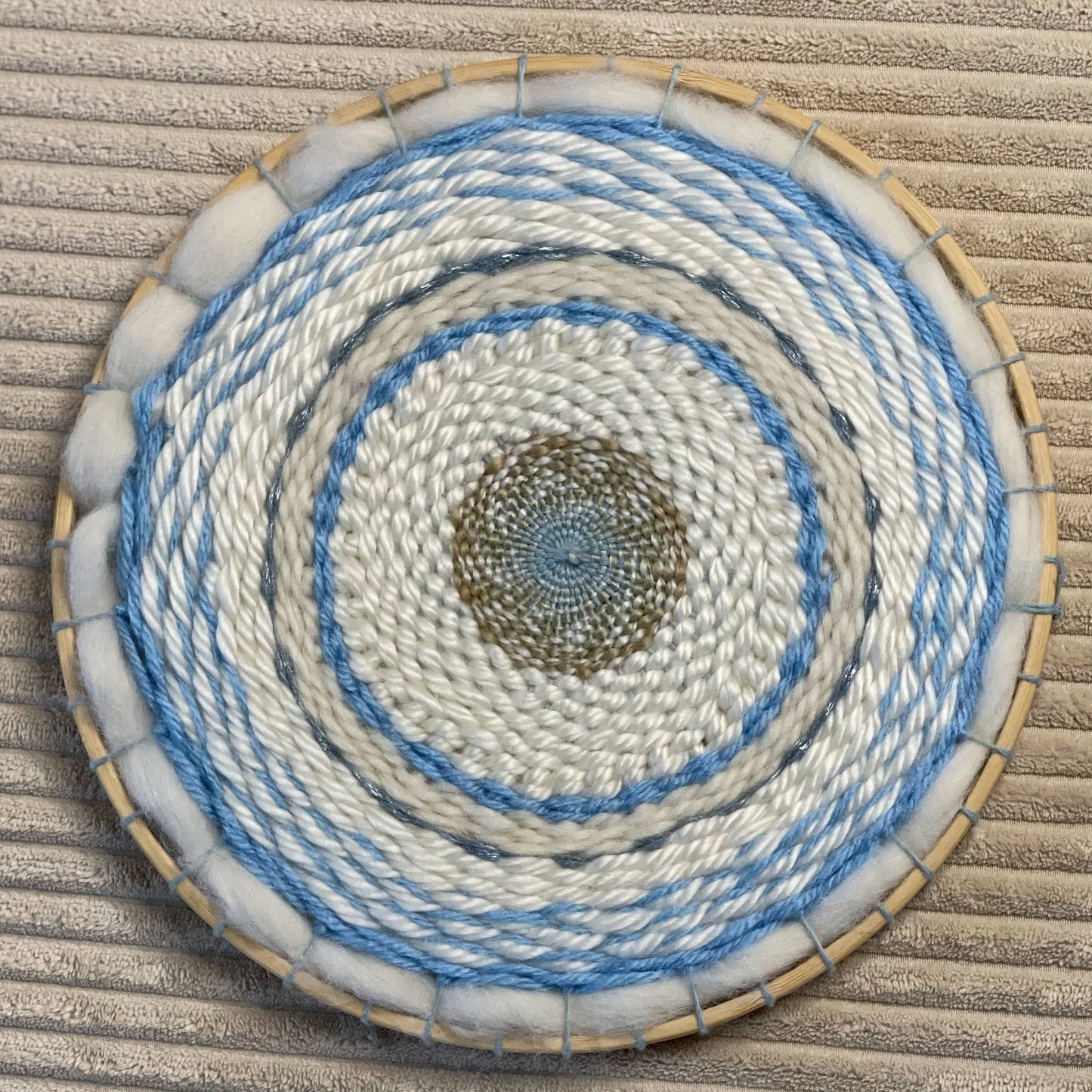 Bleu Intense